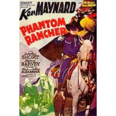 PHANTOM RANCHER   (1940)